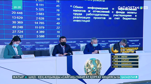 Биыл 440 мың адамды жұмысқа орналастыру жоспарланып отыр