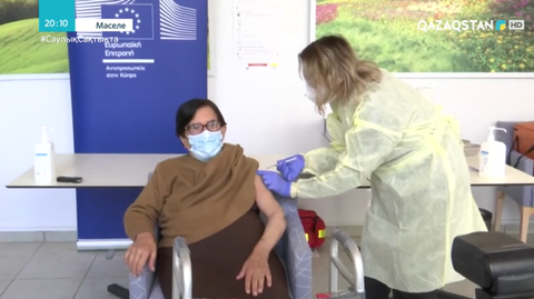 Еуропа елдерінде вакцинация жұмыстары қалай өтуде?