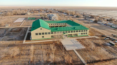 «Ауыл - ел бесiгі» жобасына 800 млрд теңге бөлінеді