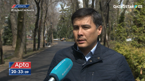 Мақсат Жақау: Көп жастар еңбекте арзан жолмен табыс табуға тырысады