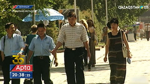 Тәуелсіздік шежіресі: 1996 жыл