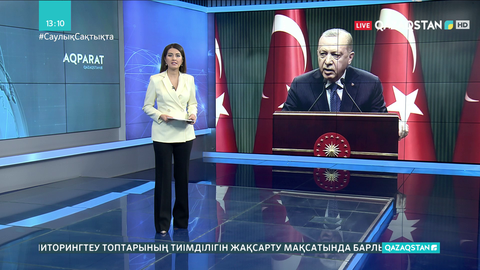 Түркияда төңкеріс жасамақ болды деген күдікпен 10 экс-адмирал ұсталды