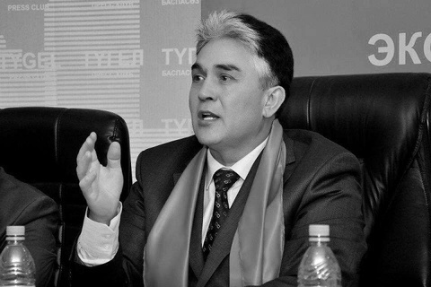 Мұсағали Дуамбеков атындағы аллея ашылды