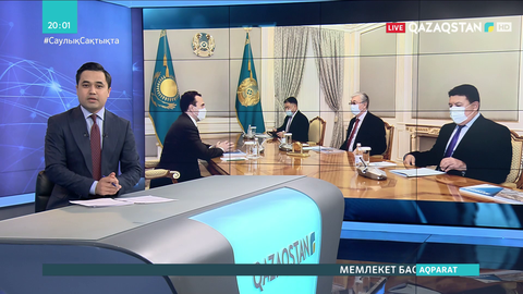 Президент Ақтоғай кен байыту комбинатын Тәуелсіздік күні қарсаңында іске қосуды тапсырды