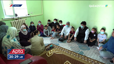 Атажұртқа келетін ағайынның қатары соңғы жылдары сейіле бастаған