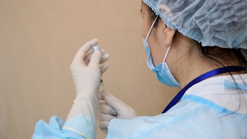 Елімізде коронавирусқа қарсы вакцина салдырғандар саны 2 млн-ға жуықтады