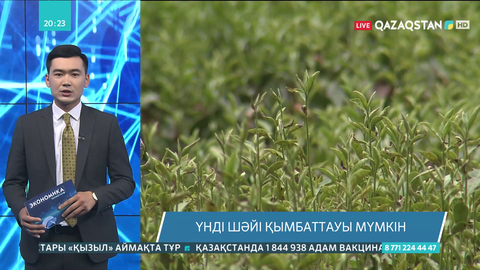 Үнді шәйі қымбаттауы мүмкін