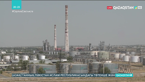 Мұнайдың әлемдік бағасы біраз көтерілді