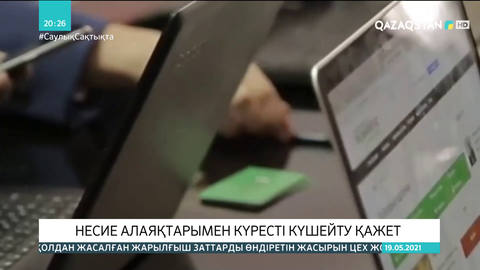 Несие алаяқтарымен күресті күшейту керек - депутат