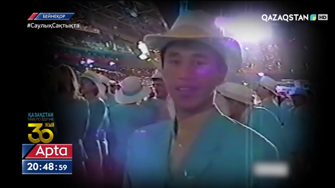 Тәуелсіздік шежіресі:  2000 жыл