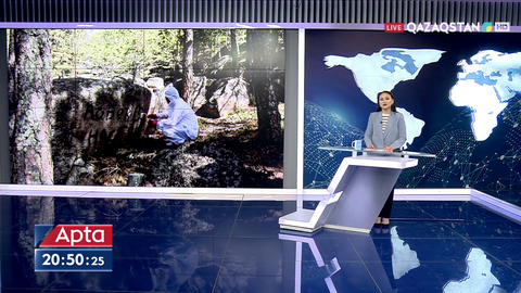 Экобелсенділер игі шара ұйымдастырды