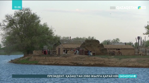 БҚО-да соңғы қоңырау күні мектеп түлегі суға батып кетті