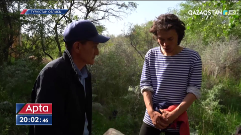 Түркістан облысында жоғалған туристердің екеуі әлі табылған жоқ