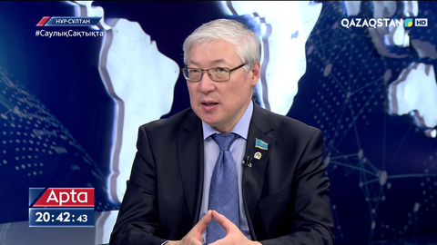 Берік Әбдіғалиұлы: Ашаршылыққа қатысты әлі де көп құжаттар құпия жатыр