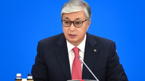 Тоқаев: Халқымыз небір зобалаңды көрсе де, рухын аласартқан жоқ