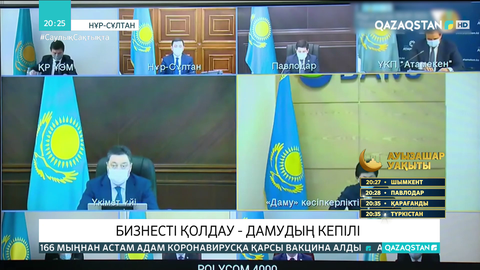 Биыл 47 мыңға жуық жобаға 2,5 трлн теңгеден астам жеңілдетілген несие беру көзделген