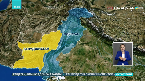 Пәкістанда автобус апатынан 20 адам қаза тапты