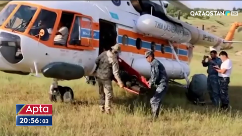 Түркістан облысында жоғалған туристер: тағы бір адамның мәйіті табылды