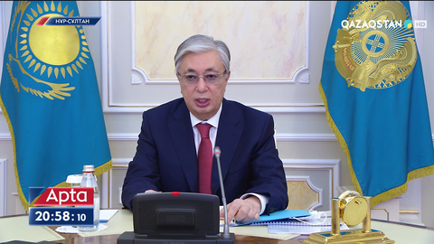 Президент Шетелдік инвесторлар кеңесінің 33-ші пленарлық отырысына қатысты