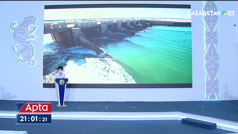 Арал ауданына 500 тоннадан астам мал азығы жеткізілді