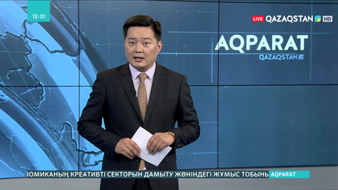 Алматыда полиция қызметкері жаяу жүргіншіні қағып кетті