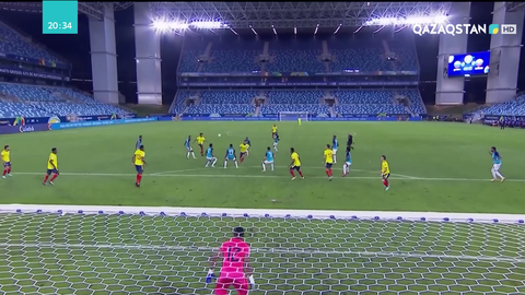 Бразилияда 2021 жылғы Америка кубогі басталды