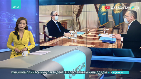 Президент «Айқын экономика» ұлттық жобасы туралы бастаманы қолдады