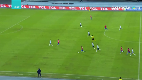 Америка кубогы: Аргентина мен Чили құрамалары тең түсті