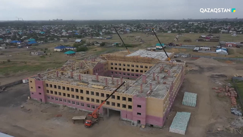 Биыл Шығыс Қазақстан облысында 647 мың шаршы метрден астам тұрғын үй пайдалануға беріледі