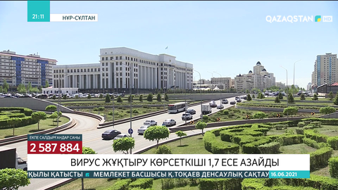 Қазақстандықтардың 26 пайызы екпе салдырды