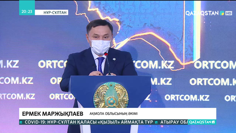 Қосшы ауылына қала мәртебесі қашан беріледі?