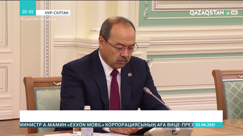 Президент Өзбекстанның Премьер-Министрі Абдулла Ариповты қабылдады