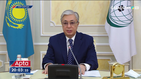 Президент Ислам ынтымақтастығы ұйымының ғылым және технология жөніндегі саммитіне қатысты