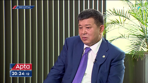 Жайықтың тартылуы. Тұщы су тапшылығы - Облыс әкімінің жауабы