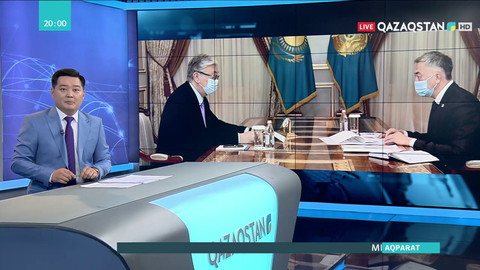 Мемлекет басшысы Серік Жұманғаринге азық-түлік бағасын төмендету бойынша тапсырма берді