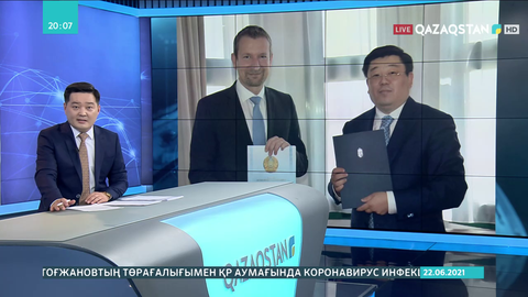 Мажарстан Қазақстанның вакцинациялау паспортын мойындады