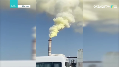 Ауаны улайтын аймақтардың көшін Павлодар облысы бастап тұр