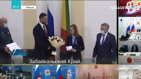 Шетелдегі оқыс оқиғаларда қарапайым халықтың арасынан шығып ерлік көрсеткендерді қалай марапаттайды?