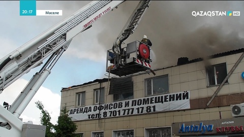 Төтенше жағдай қызметкерлерінің құтқару жұмыстары мен ерліктері