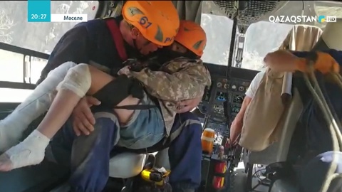 Төтенше жағдай қызметкерлерінің әлеуметтік жағдайы мен мәселесі