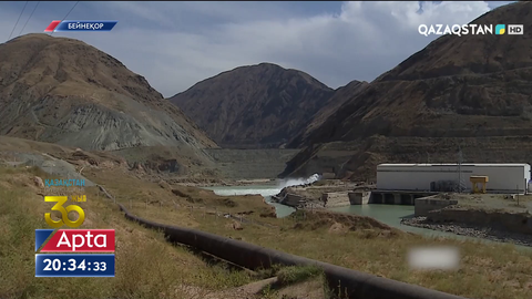 Тәуелсіздік шежіресі:  2001 жыл