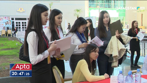 «Болашақ» бағдарламасымен білім алғандардың 10%-дан астамы кәсіпкерлікпен айналысады