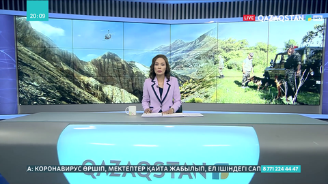 Түркістан облысында тауда жоғалып кеткен екі турист әлі табылған жоқ