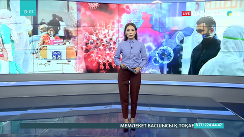 Үндістанда коронавирус жұқтырғандар саны 30 млн-нан асты