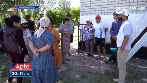 Тұрғындар ауыл әкімдерінің сайлауынан үлкен үміт күтіп отыр