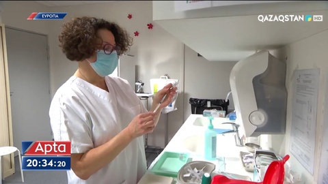 Әлем елдерінде вакцинация қалай жүріп жатыр?