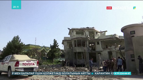 АҚШ тәліптер үкіметін мойындамайтынын ескертті