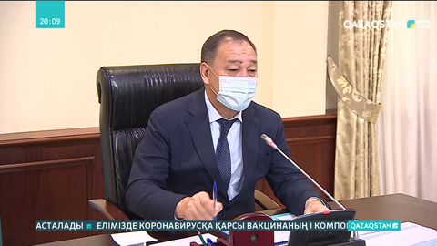 Екпе алмай жұмысқа шыққандар жазаға тартылады