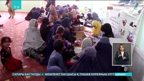 «Талибан» әйелдерді үкімет құрамына шақырды