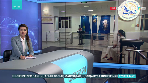 Зачаган кентінде үш ауысымды мектеп мәселесі шешілді